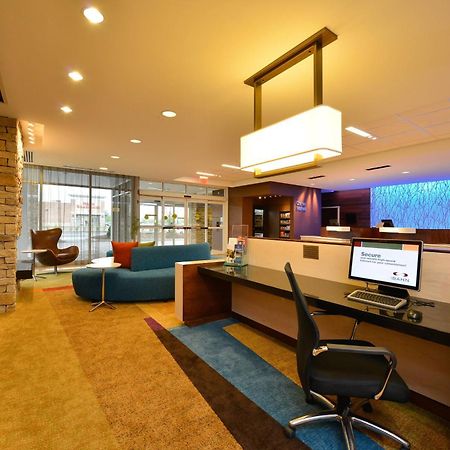 Fairfield Inn & Suites By Marriott Elmira Corning Хорсхедс Екстериор снимка
