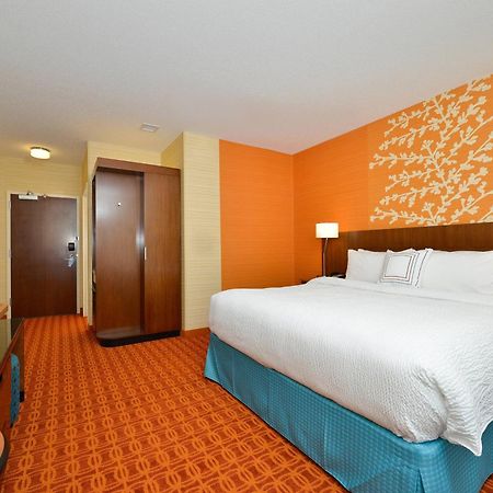 Fairfield Inn & Suites By Marriott Elmira Corning Хорсхедс Екстериор снимка