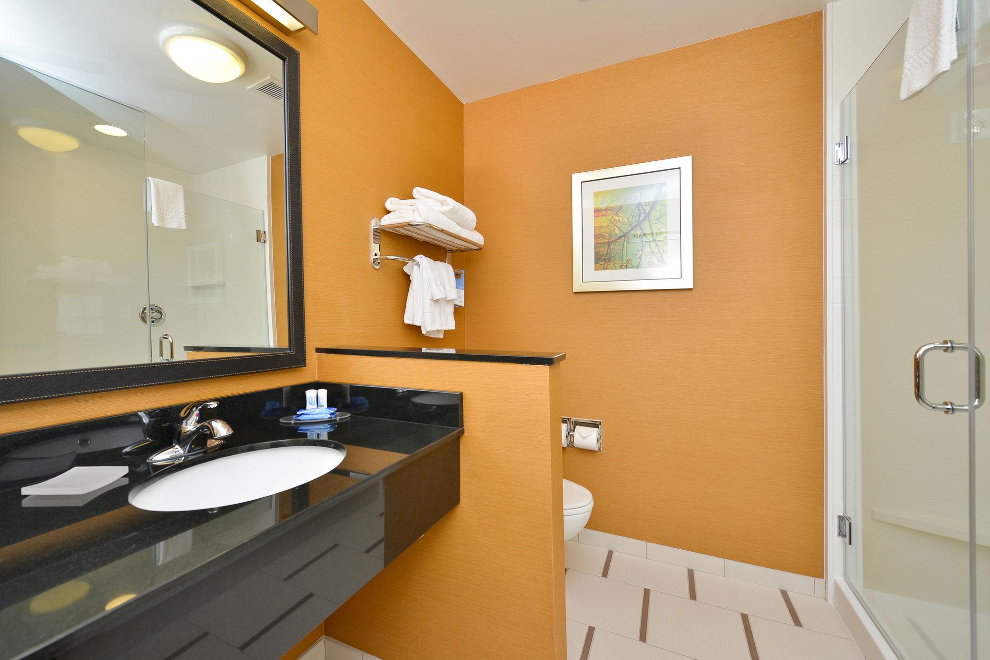 Fairfield Inn & Suites By Marriott Elmira Corning Хорсхедс Екстериор снимка