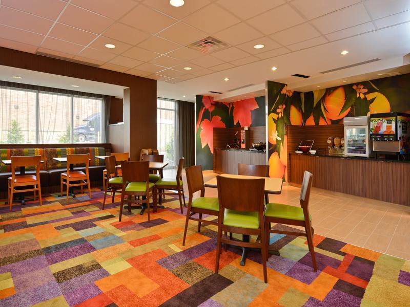 Fairfield Inn & Suites By Marriott Elmira Corning Хорсхедс Екстериор снимка
