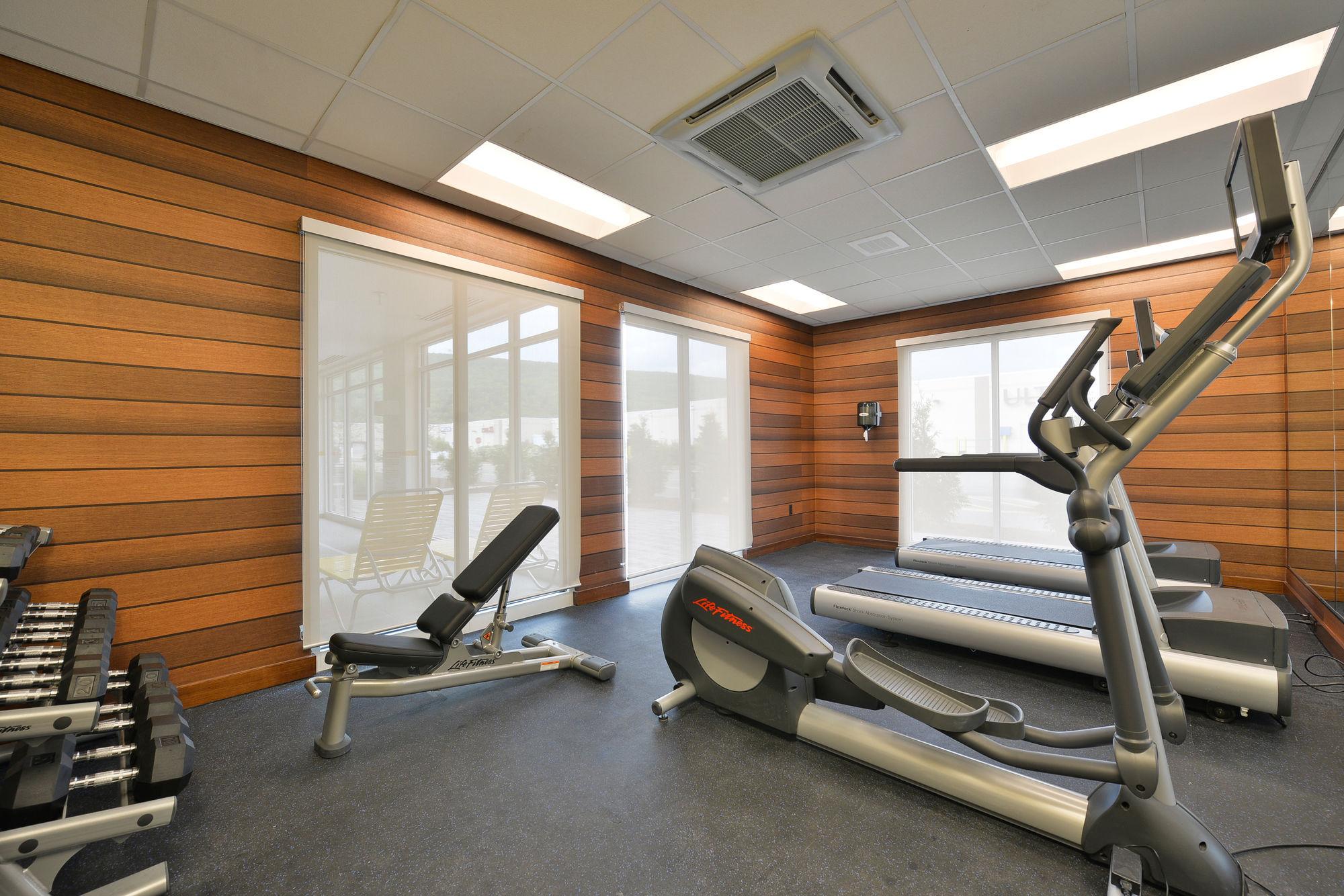 Fairfield Inn & Suites By Marriott Elmira Corning Хорсхедс Екстериор снимка