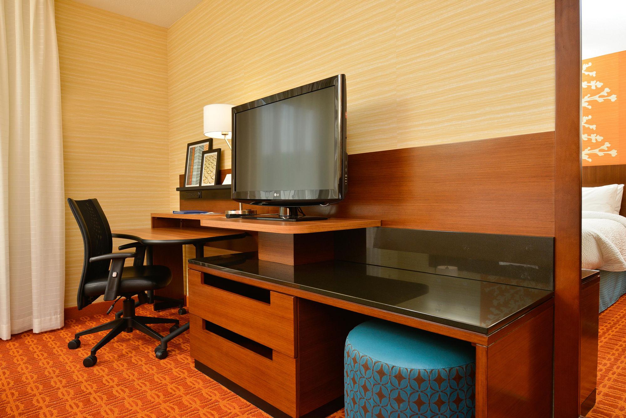 Fairfield Inn & Suites By Marriott Elmira Corning Хорсхедс Екстериор снимка