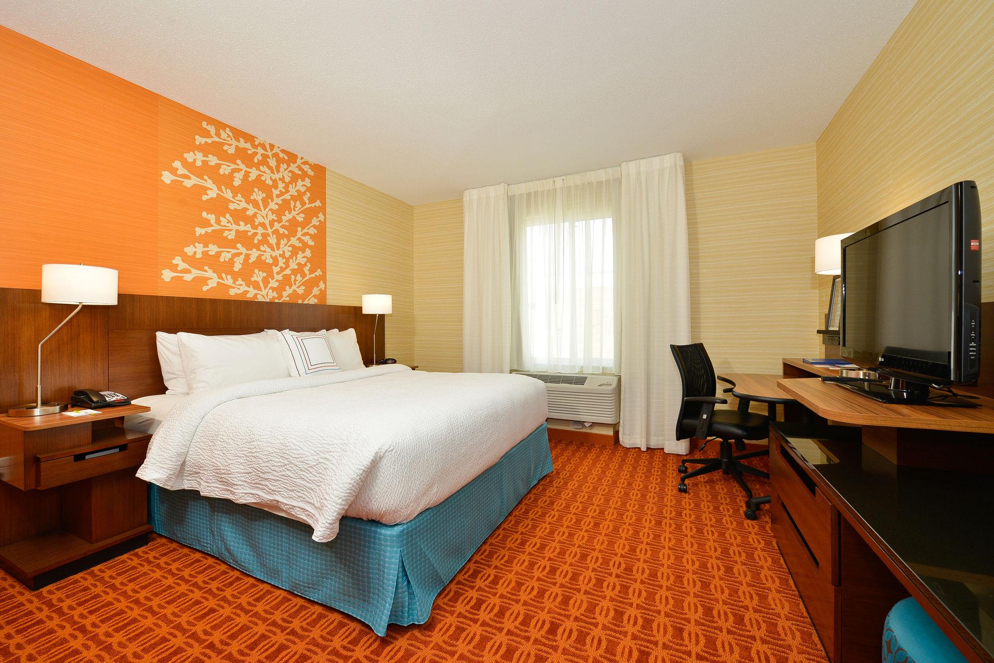 Fairfield Inn & Suites By Marriott Elmira Corning Хорсхедс Екстериор снимка