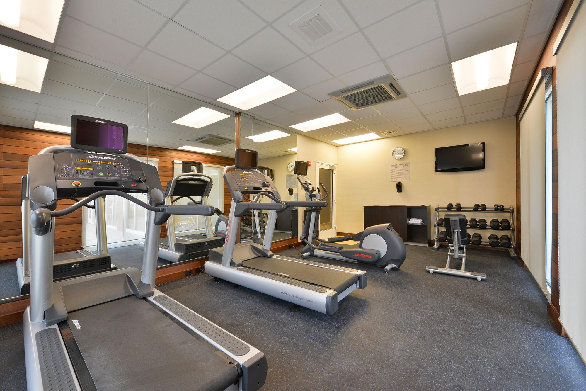Fairfield Inn & Suites By Marriott Elmira Corning Хорсхедс Екстериор снимка