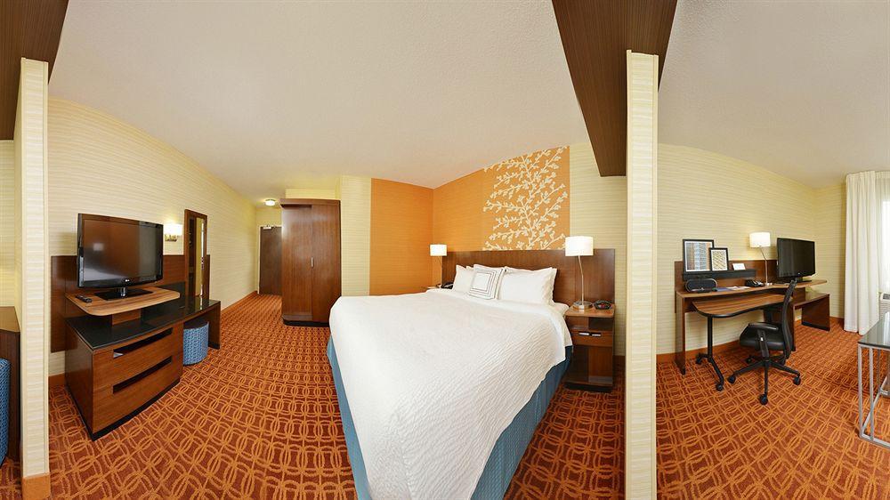 Fairfield Inn & Suites By Marriott Elmira Corning Хорсхедс Екстериор снимка