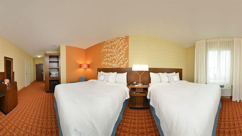 Fairfield Inn & Suites By Marriott Elmira Corning Хорсхедс Екстериор снимка