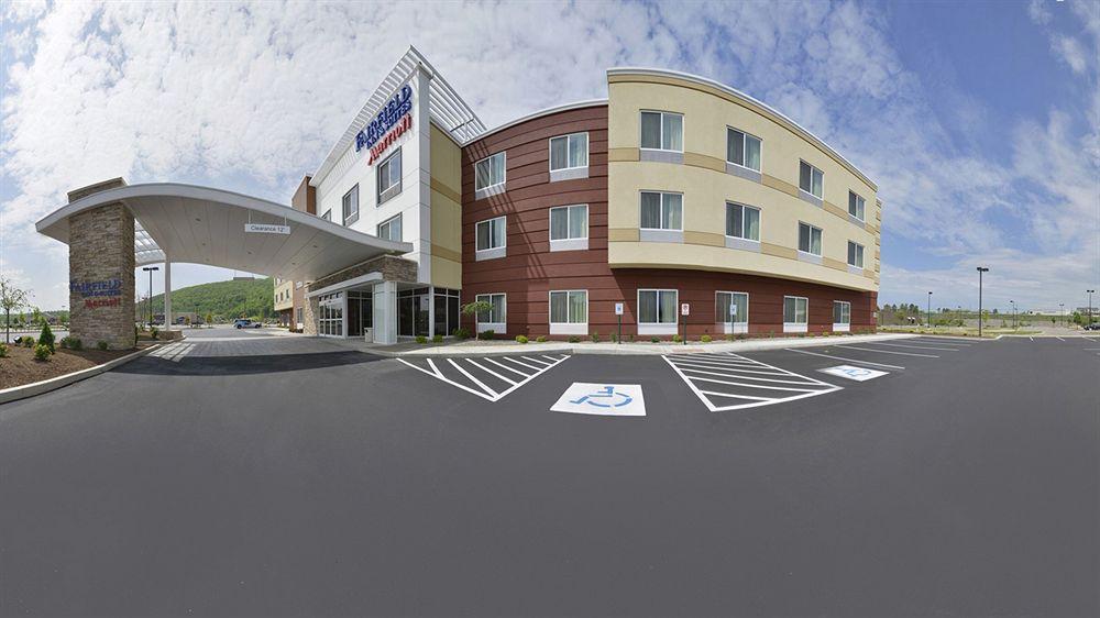 Fairfield Inn & Suites By Marriott Elmira Corning Хорсхедс Екстериор снимка