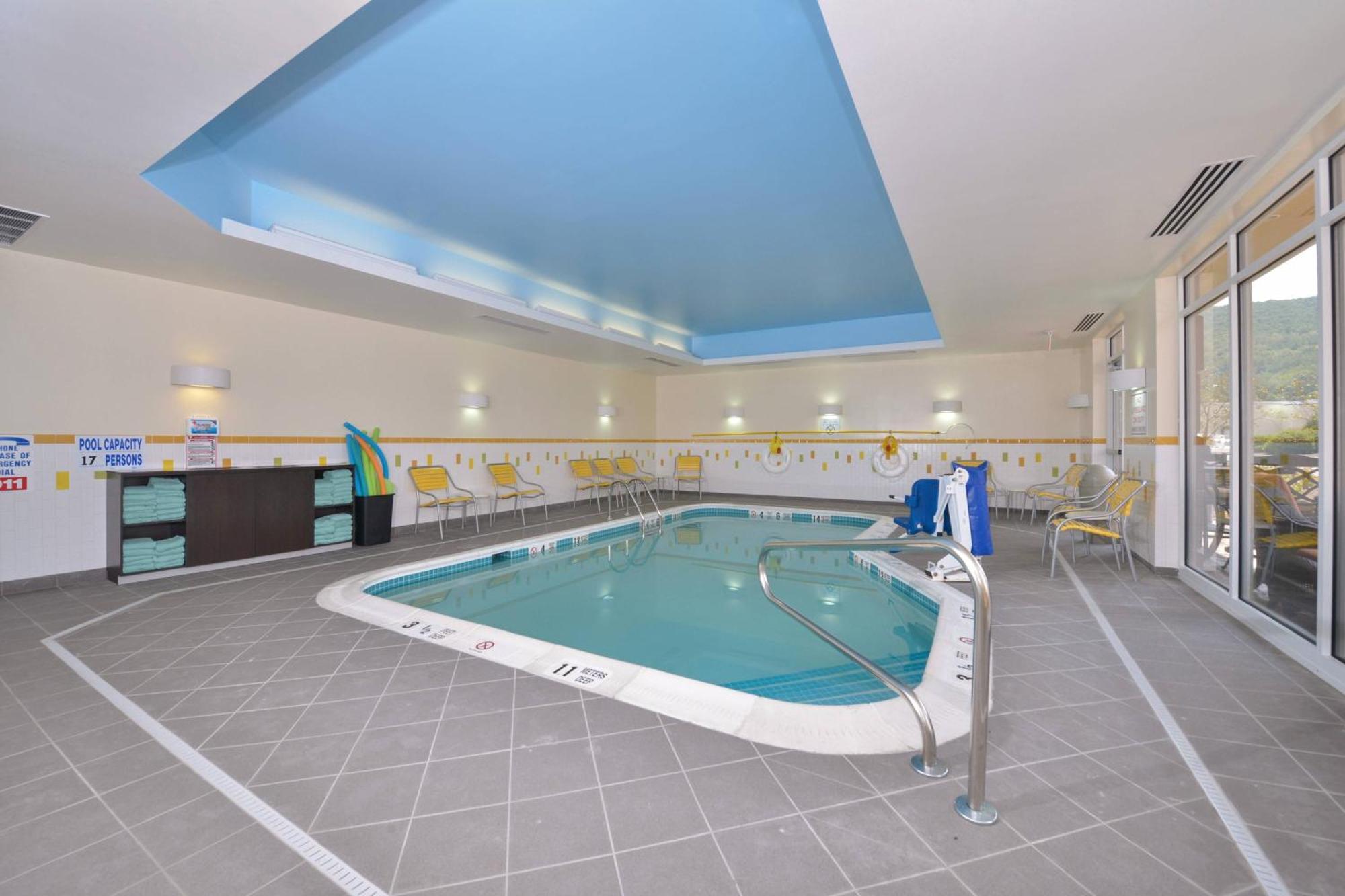 Fairfield Inn & Suites By Marriott Elmira Corning Хорсхедс Екстериор снимка