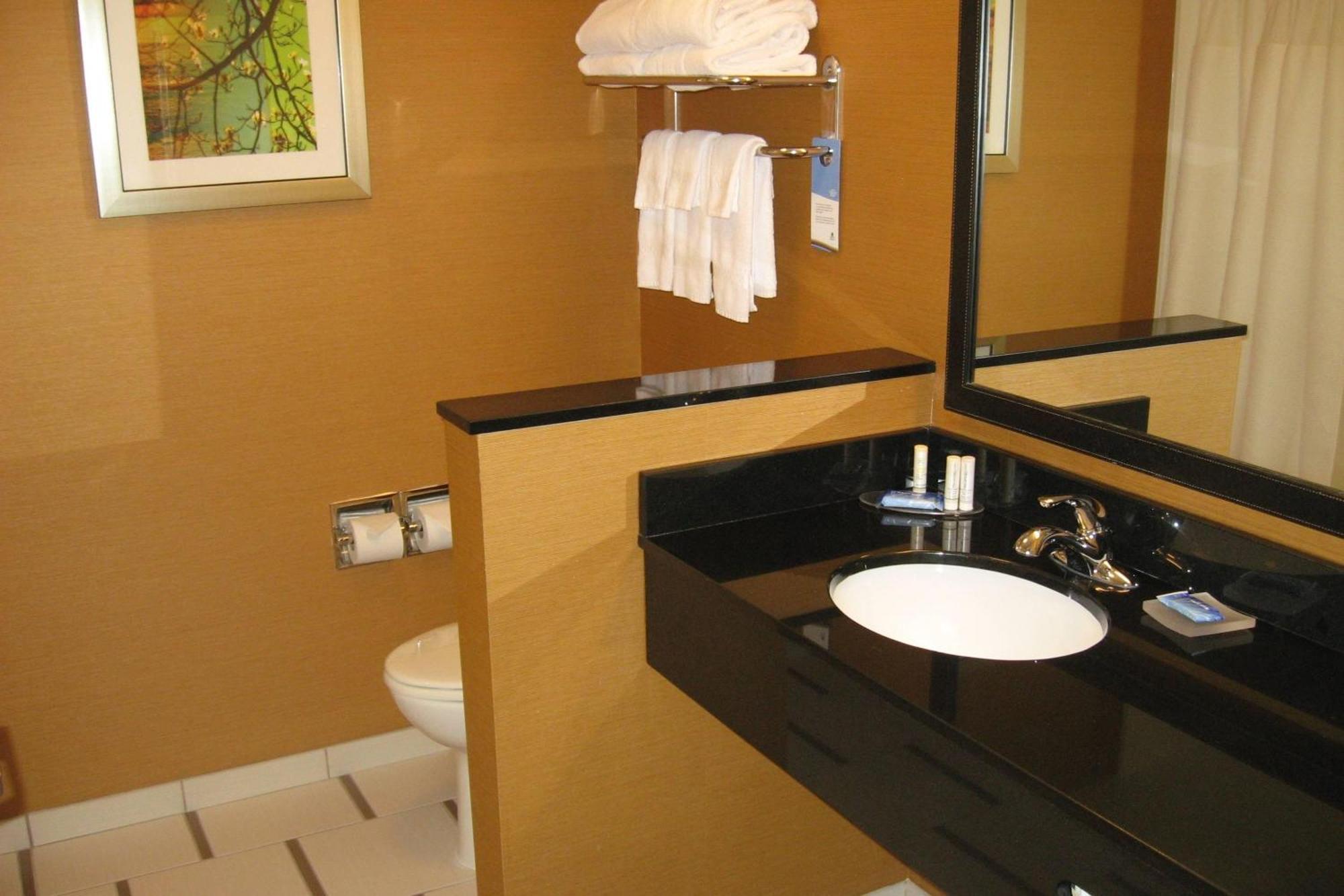 Fairfield Inn & Suites By Marriott Elmira Corning Хорсхедс Екстериор снимка