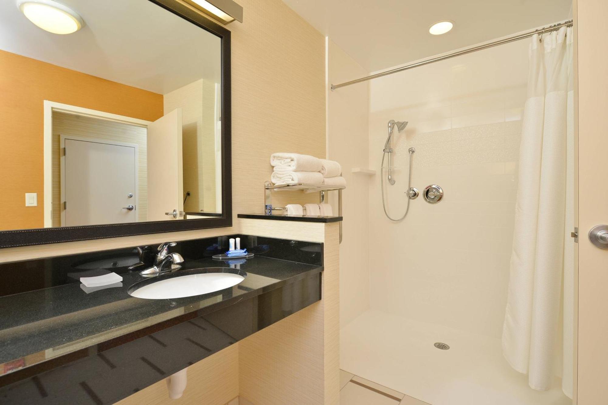 Fairfield Inn & Suites By Marriott Elmira Corning Хорсхедс Екстериор снимка
