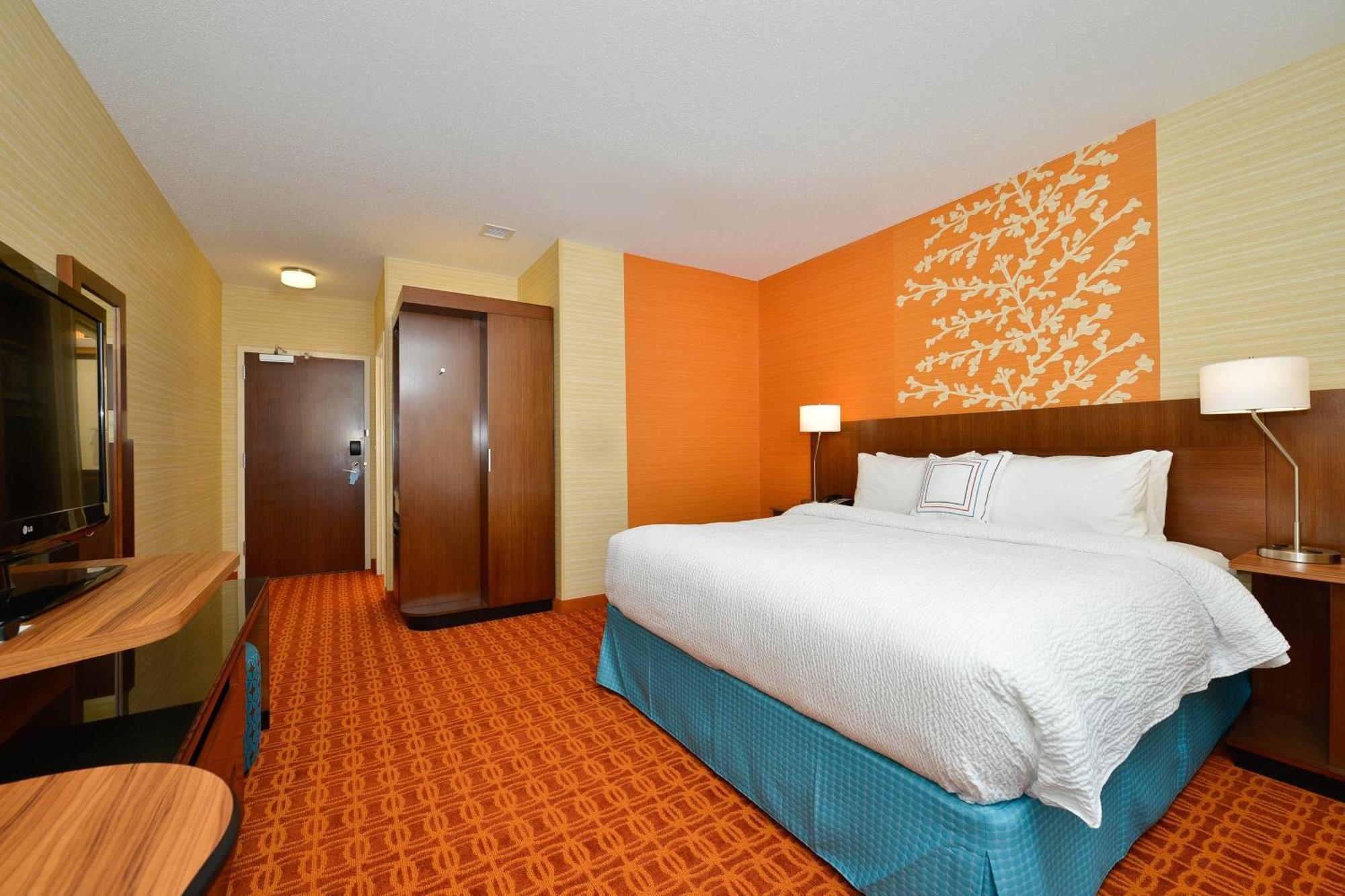 Fairfield Inn & Suites By Marriott Elmira Corning Хорсхедс Екстериор снимка