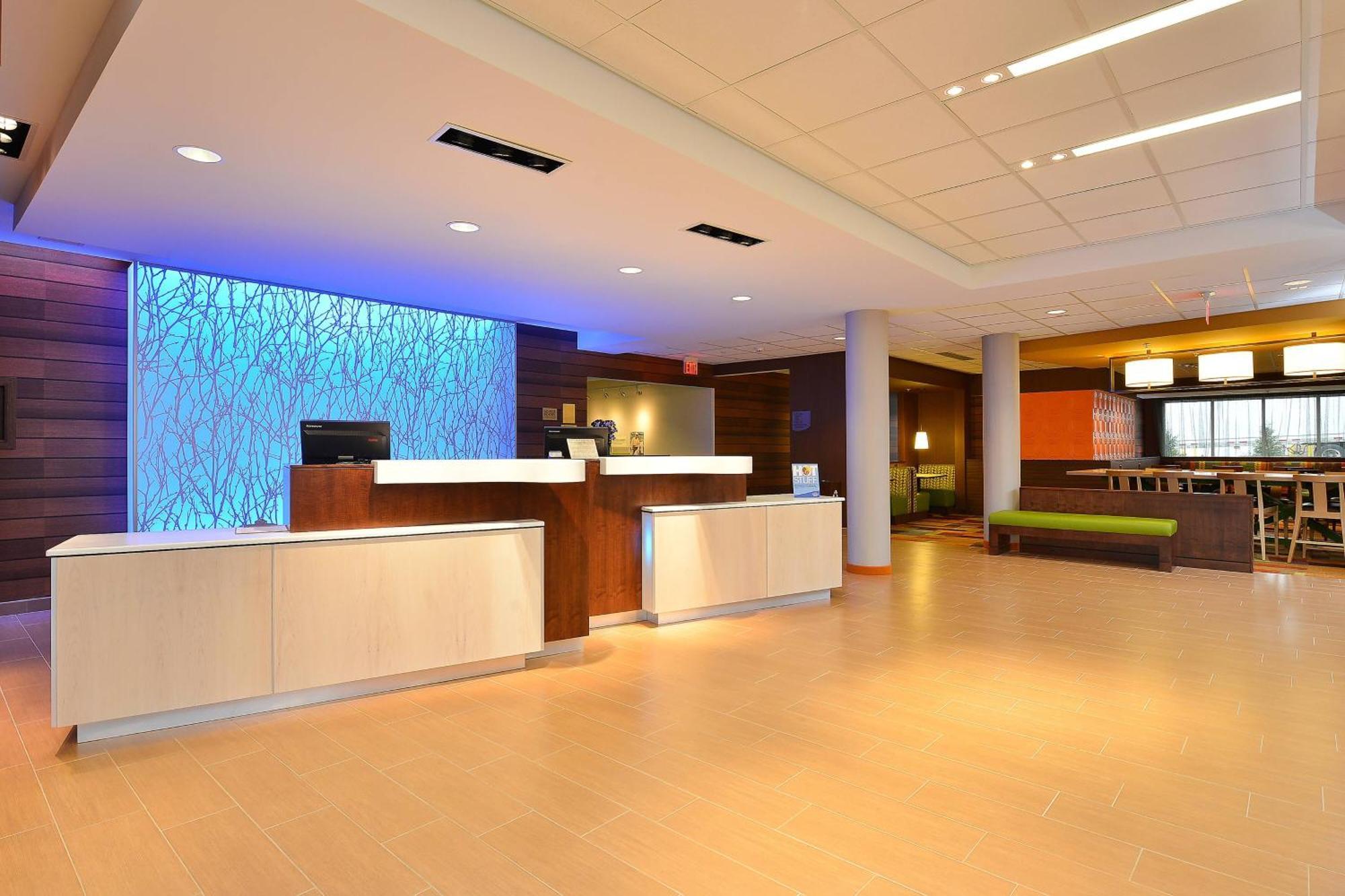 Fairfield Inn & Suites By Marriott Elmira Corning Хорсхедс Екстериор снимка