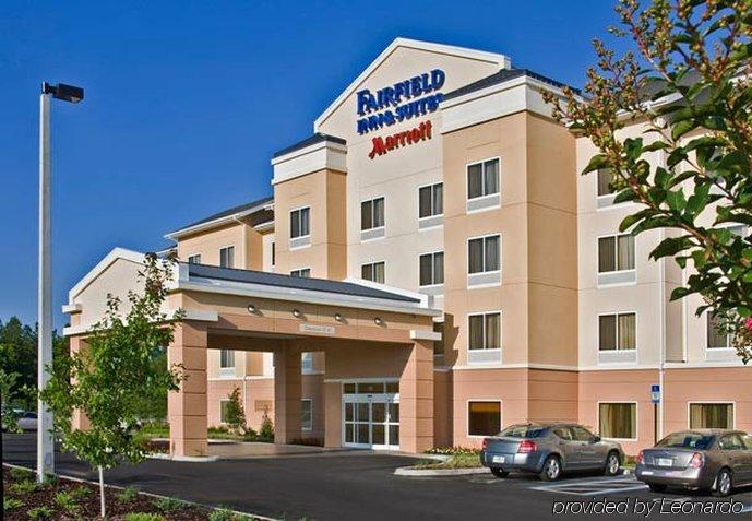 Fairfield Inn & Suites By Marriott Elmira Corning Хорсхедс Екстериор снимка