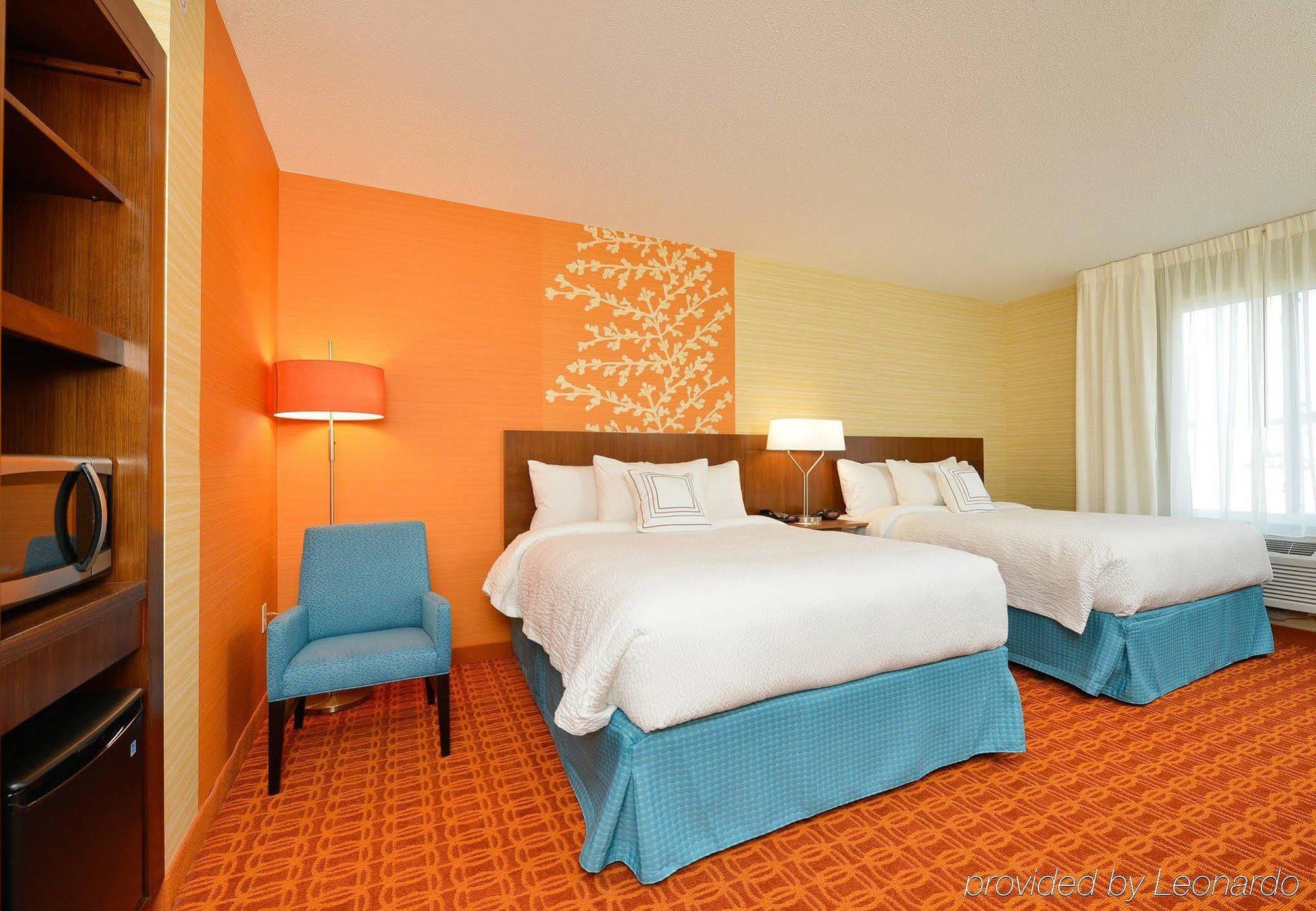 Fairfield Inn & Suites By Marriott Elmira Corning Хорсхедс Екстериор снимка