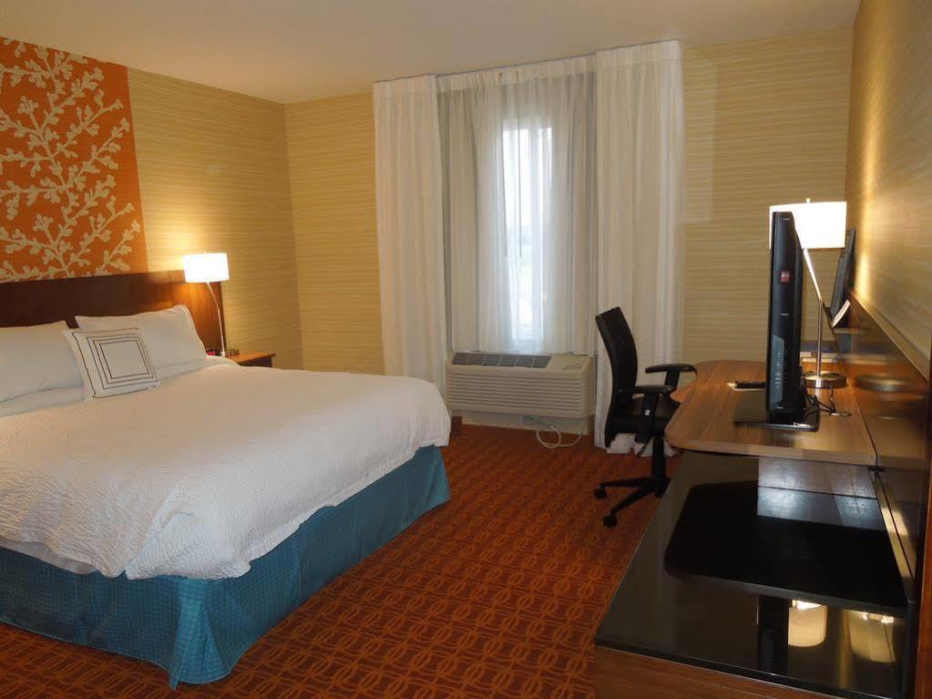 Fairfield Inn & Suites By Marriott Elmira Corning Хорсхедс Екстериор снимка