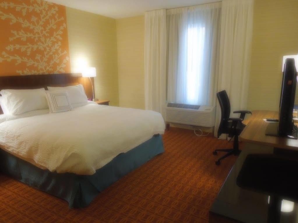 Fairfield Inn & Suites By Marriott Elmira Corning Хорсхедс Екстериор снимка