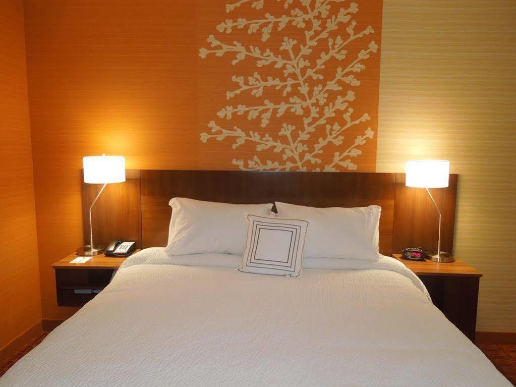 Fairfield Inn & Suites By Marriott Elmira Corning Хорсхедс Екстериор снимка