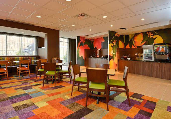 Fairfield Inn & Suites By Marriott Elmira Corning Хорсхедс Екстериор снимка